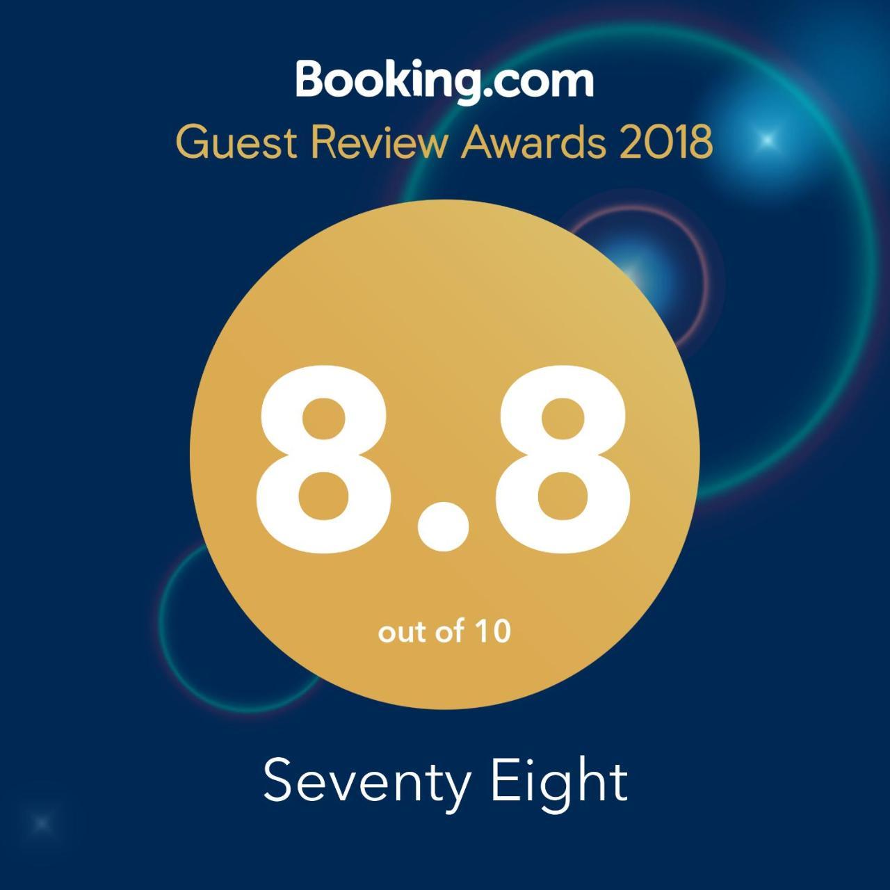 Seventy Eight Apartment เซาเทนด์ ออน ซี ภายนอก รูปภาพ